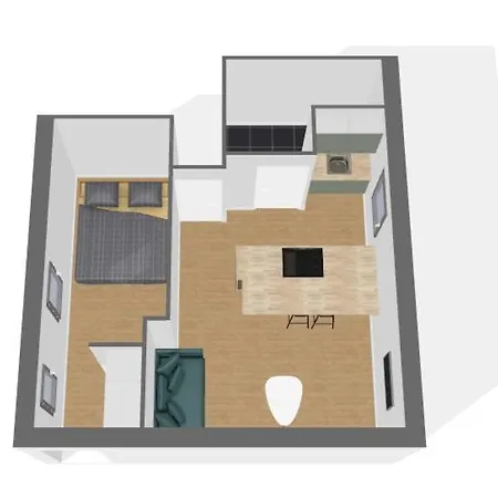 La Milliere - Piscine & Campagne - D'elbee