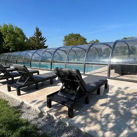 アパート La Milliere - Piscine & Campagne - D'elbee